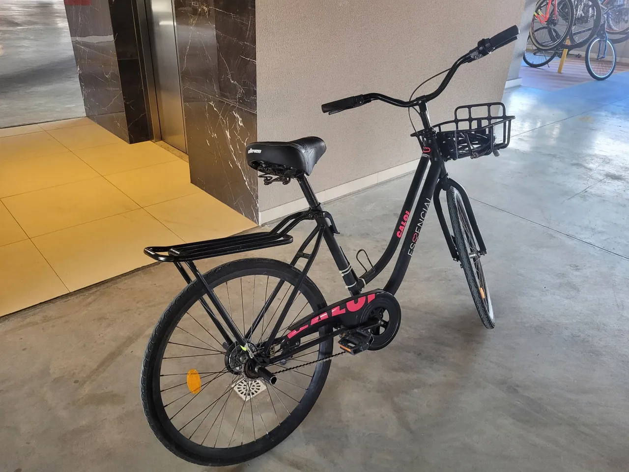 Bicicleta Caloi