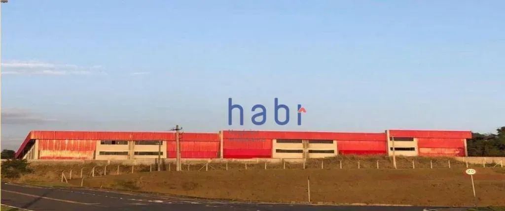 Galpão para alugar, 530 m² por R$ 13.200,68/mês - Cajuru do Sul - Sorocaba/SP - Foto 2