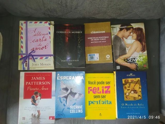 Livros - Foto 5