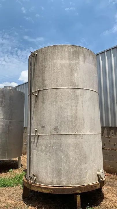 Tanque Reservatorio 8.500 Litros em Aluminio - Barato - Foto 4