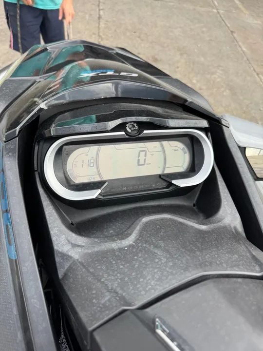JET SKY SEADOO GTX LIMITED 300 - Foto 3
