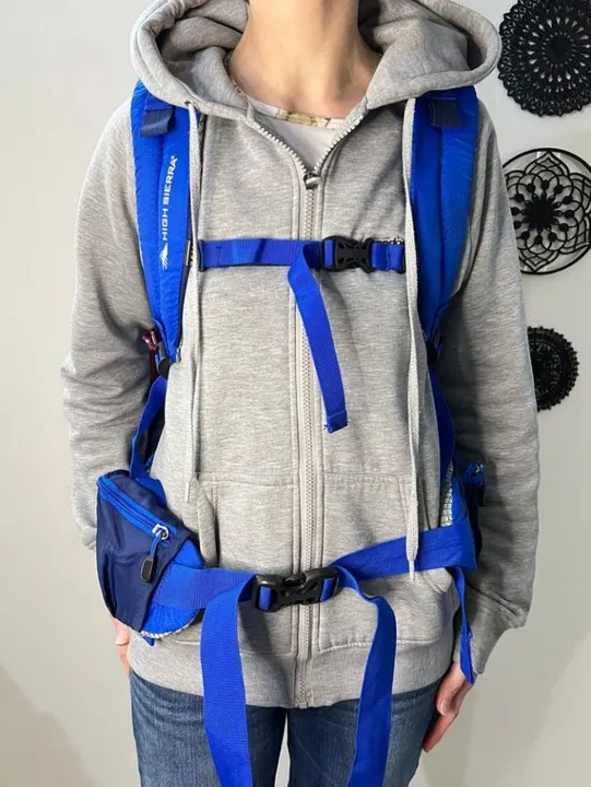 Mochila importada Tangent 45L