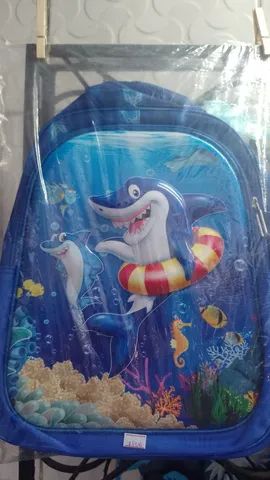 Mochila infantil vários temas  - Foto 3