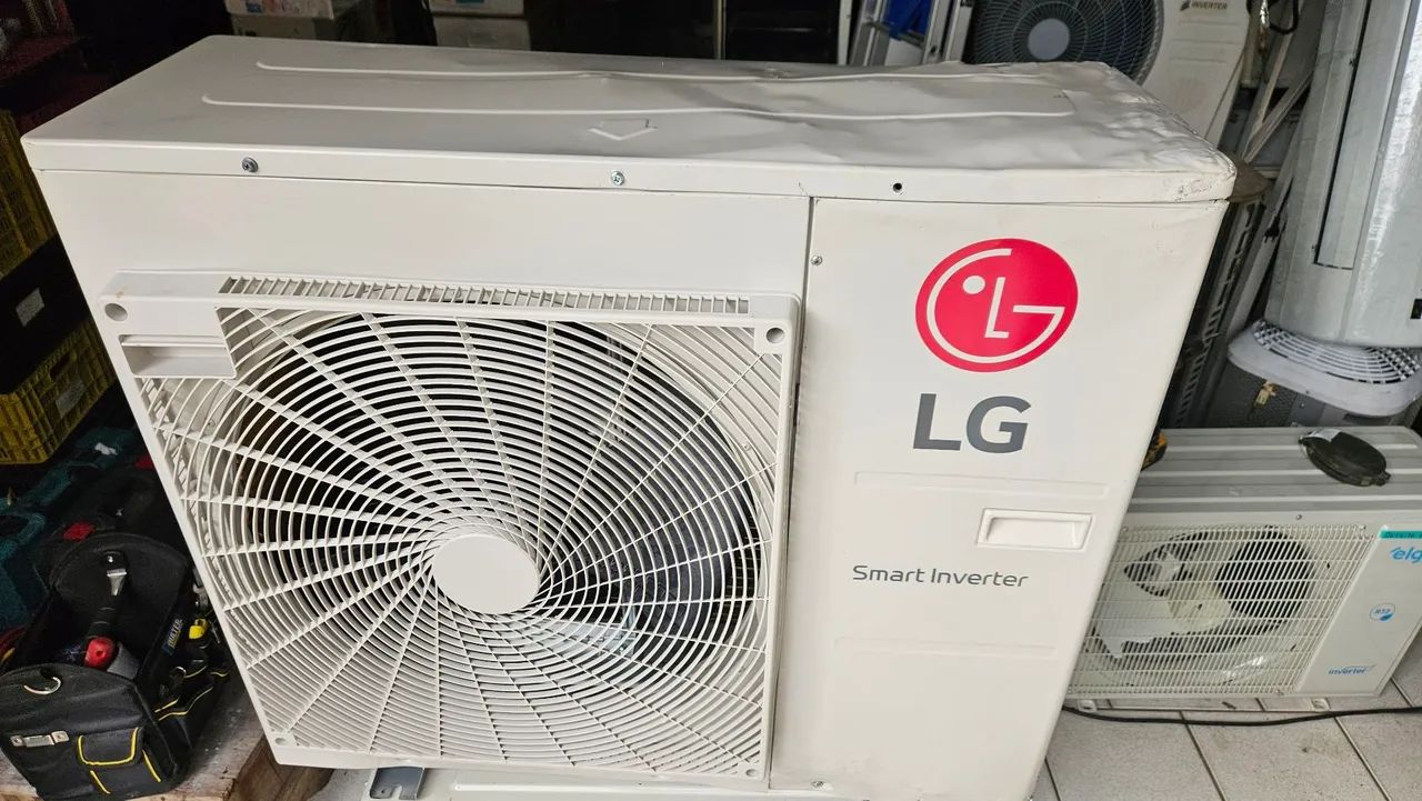 ar condicionado multi split 4