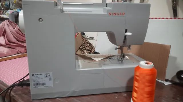 Máquina de costura  - Foto 5