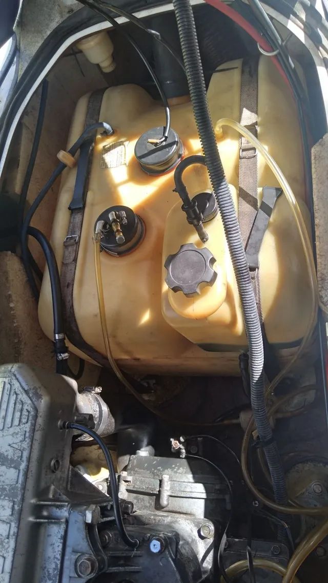 JET SKY YAMAHA VX 700(ACEITO MOTO e QUADRICICLO)($15.000.) Revisado,(81.9.9372.5232) - Foto 10