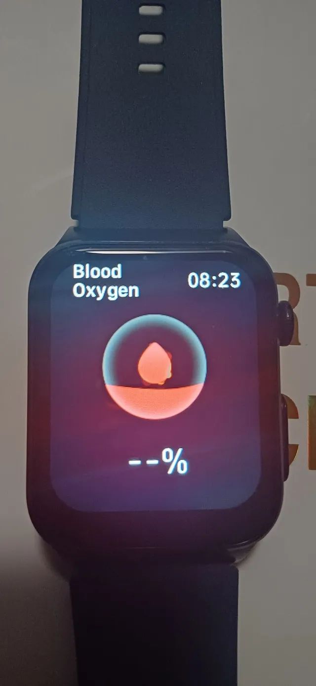 SmartWatch com sensor de Glicose  - Foto 2