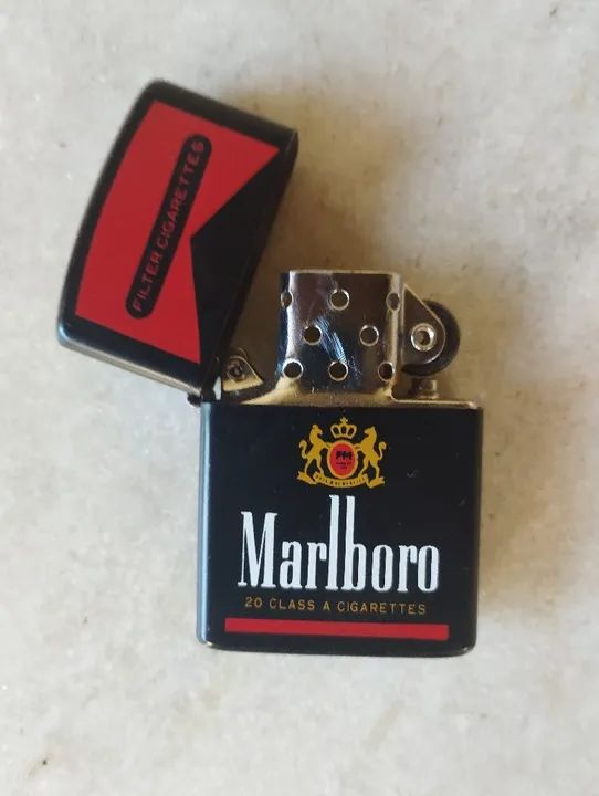 Isqueiro  Marlboro - Foto 4
