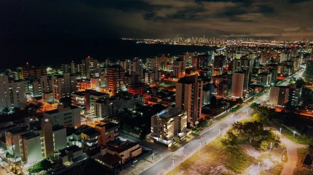 PRONTO PRA investir e MORAR na praia de Intermares, PERTINHO DE TUDO