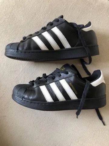 Adidas superstar tamanho store 34