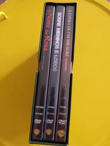 Dvd Coleção Mistério  - Foto 2