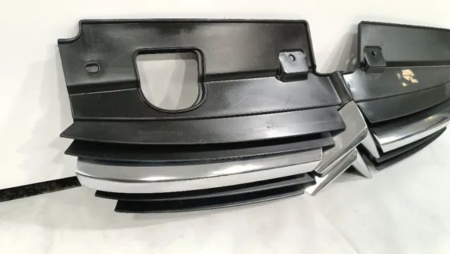 Grade Dianteira Citroen C5 2000 2001 2002 2003 2004 2005 - Foto 4