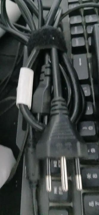 Fonte de Notebook Dell 65W - Foto 5