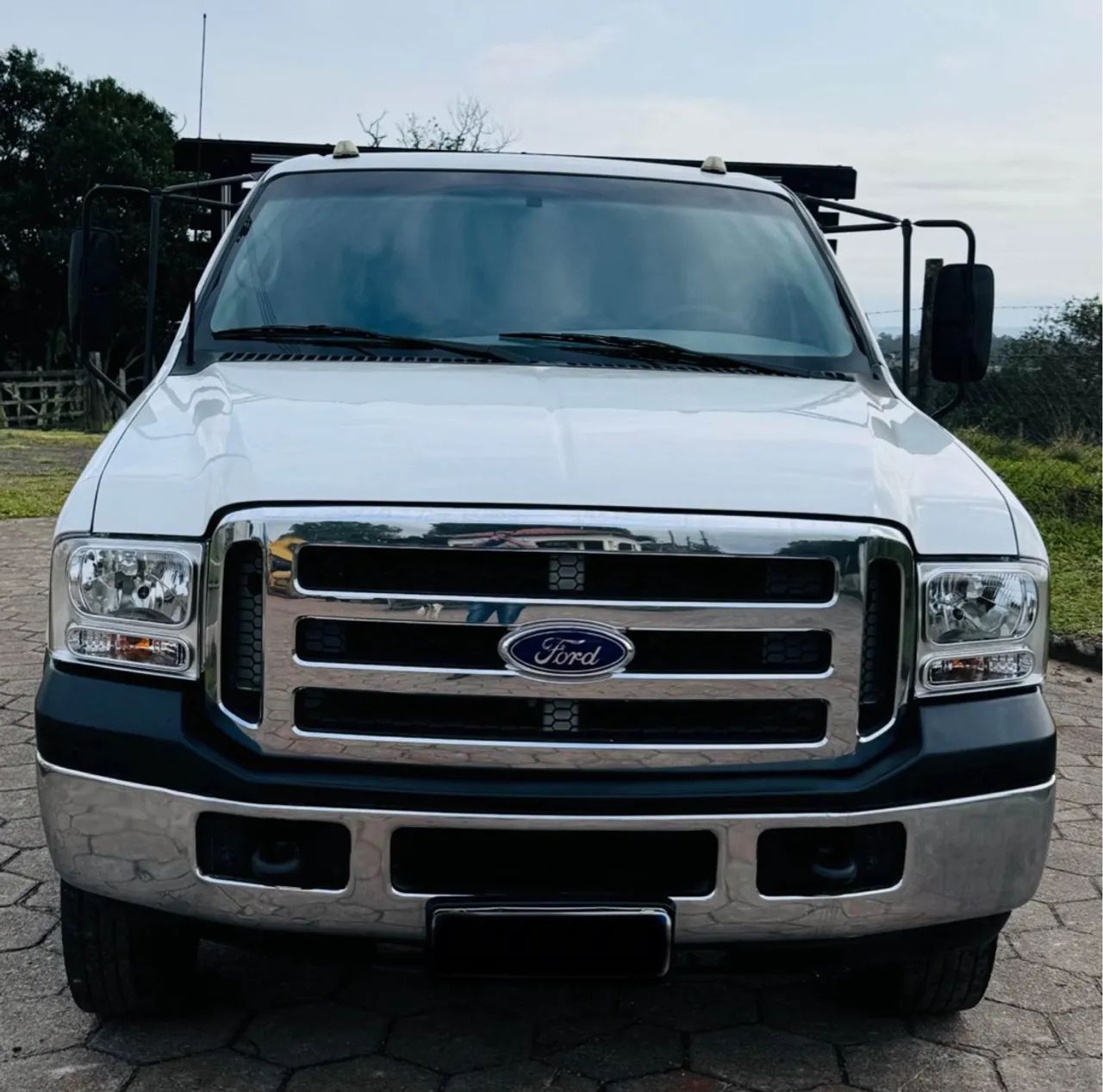 Ford  F4000 4x4   - Foto 2