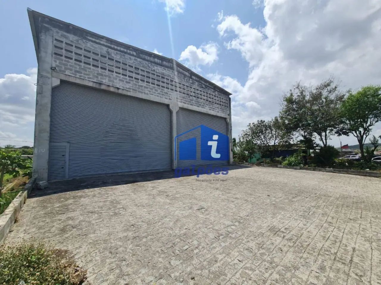Galpão com 800 m² - Pombos/PE - Foto 2