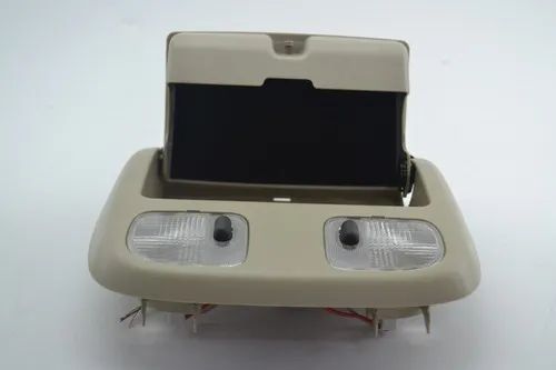Luminária Luz Teto Com Porta Óculos Ford Fusion 2012 Origina - Foto 3