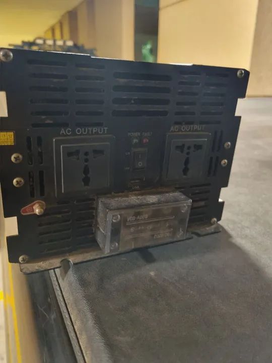 Inversor solar de onda PURA, 24/220 - Optimus Prime - Foto 4