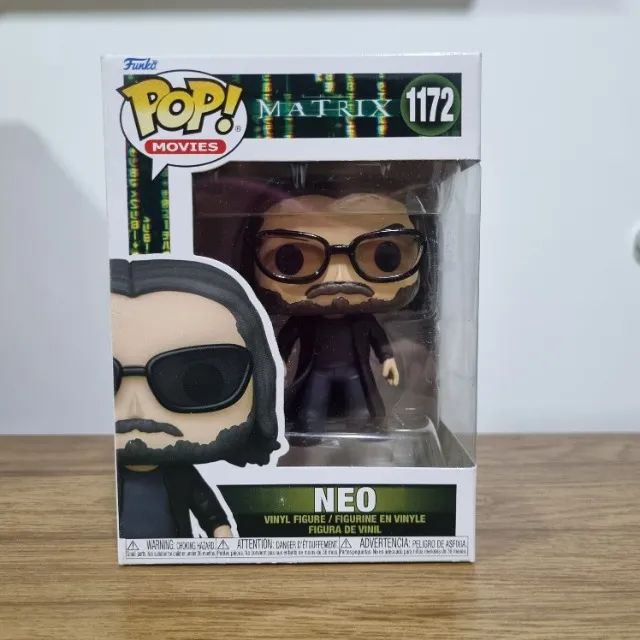 Funko Matrix - Neo e Trinity - Foto 2
