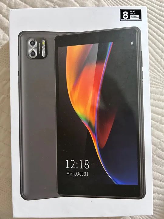 Tablet PRITOM TAB 8 Polegadas - Foto 5