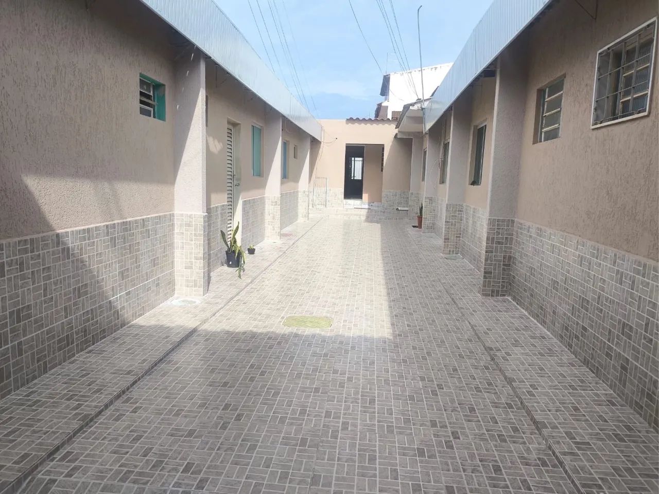 Casa setor leste com ótima renda 