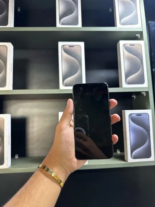 iPhone XS Max 64 gb - Sem Face ID - Foto 2