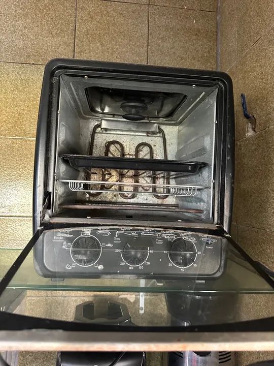 Forno PROMOÇÃO!!! Vender rápido ! - Foto 2