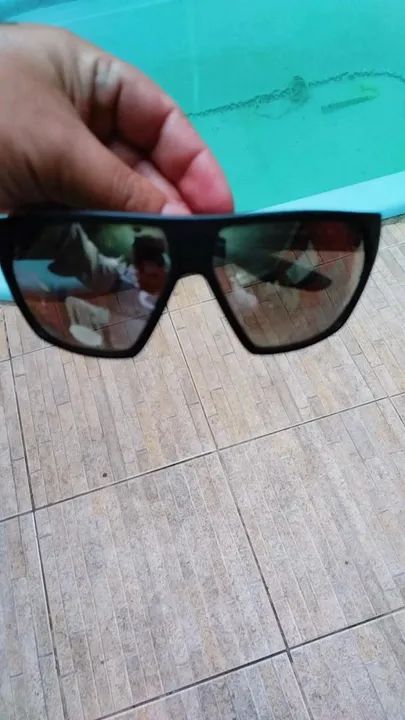 Óculos de Sol Prada Masculino - Foto 2