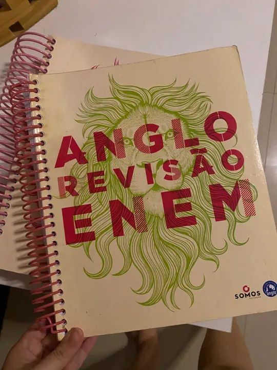 Apostila - Anglo Revisão ENEM