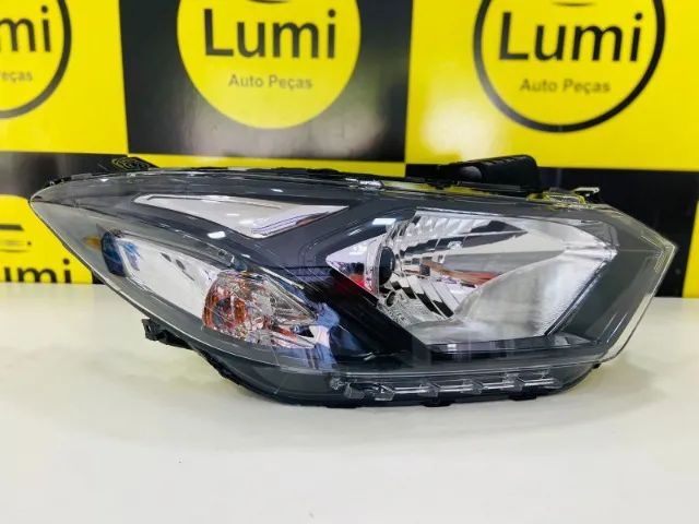 Farol Onix Prisma LT/LTZ 2016 a 2020 - NOVO !! - Foto 4
