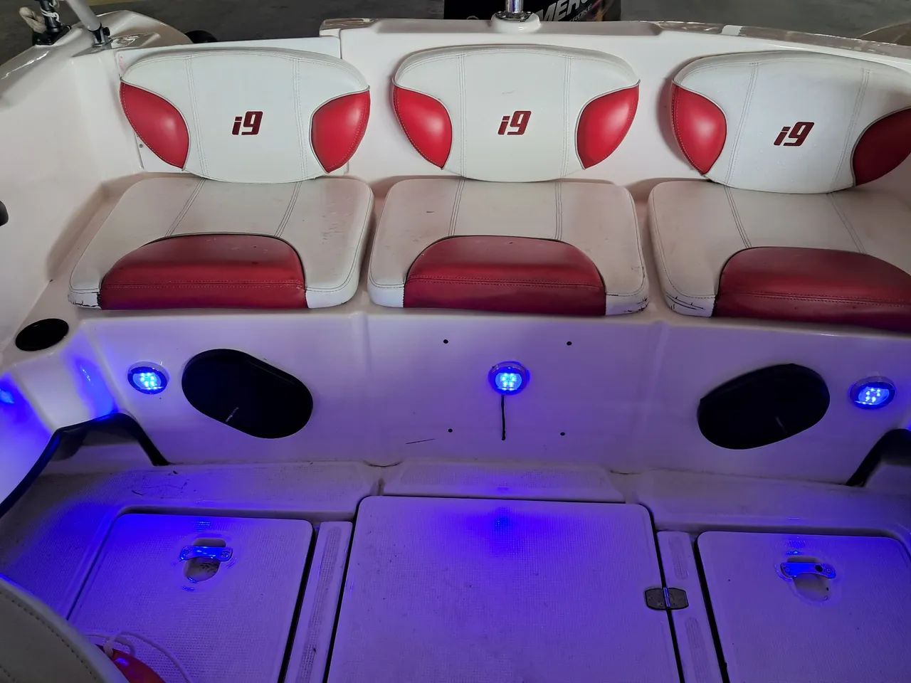 Lancha focker i9 - Foto 12