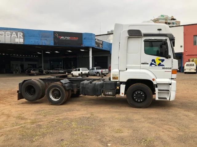 Vende-se Conjunto completo Cavalo mecânico Mercedes 1944S eletrônico e Reboque Librelato - Foto 15