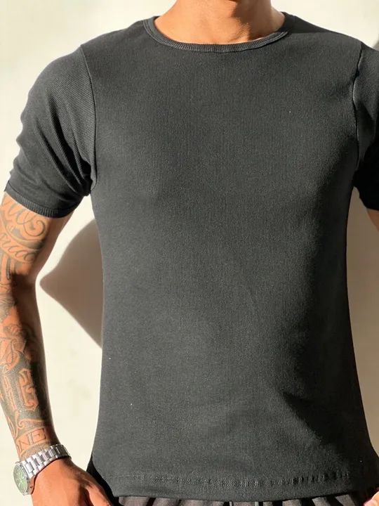 Camisetas da Ribbed - Foto 5