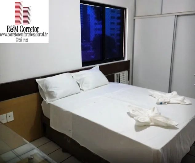Apartamento por Temporada A partir R$ 225,00 por noite  no Meireles em Fortaleza-CE 21 - Foto 12