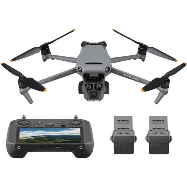 Drone DJI Mavic 3 Pro Fly More Combo ( Com tela ) - Lacrado na Caixa