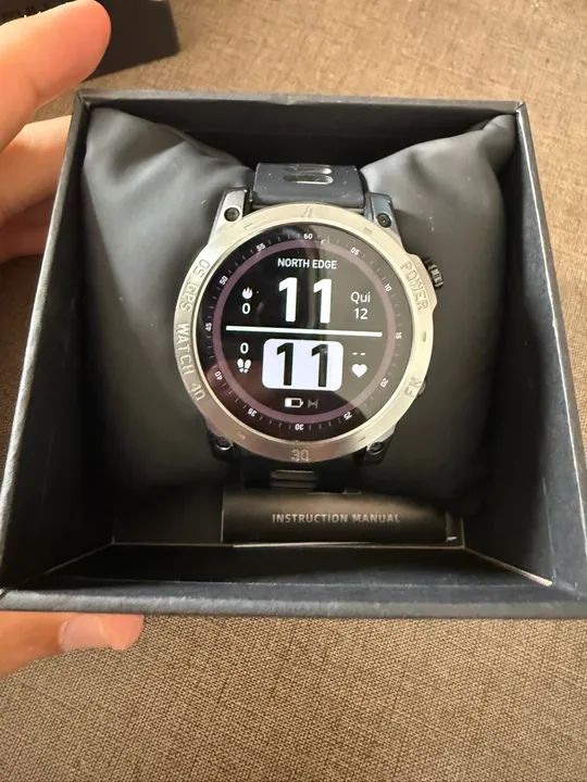 North Edge Crossfit 3 - GPS - Foto 3