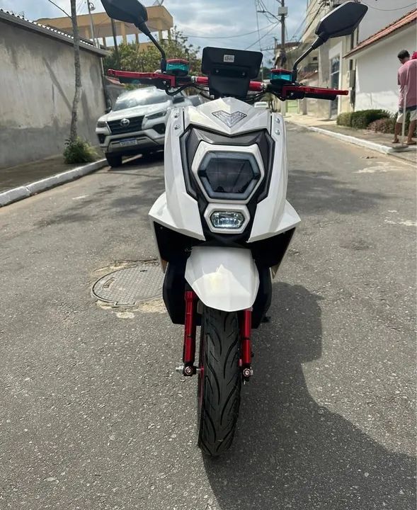 Scooters elétricas Não precisa de CNH!!! 