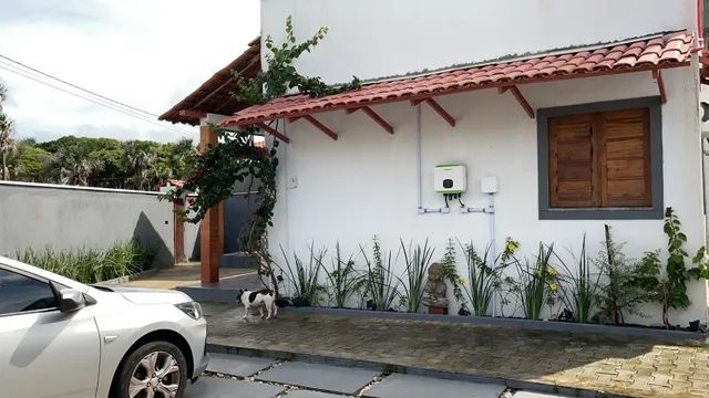 Lindo Chalé de 2 quartos com 2 suítes na praia do Atalaia - Salinas/PA - Foto 3