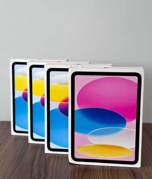 iPad 10 64 GB Lacrado | Loja Física | 1 Ano Garantia | Até 18x