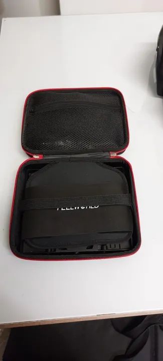 Teleprompter Profissional Feelworld TP10 quase novo! - Foto 3