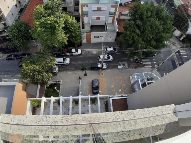 Captação de Apartamento a venda na Rua Vitória Régia, Campestre, Santo André, SP