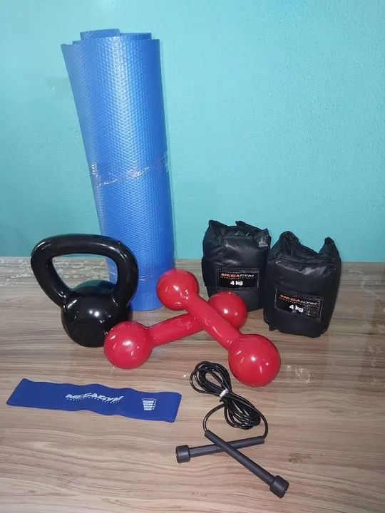 Materiais fitness para academias e treinos - Foto 5