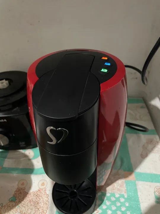 Cafeteira Lov 3 corações  - Foto 2