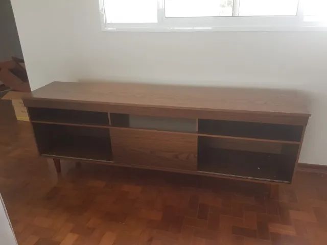 Rack Marrom para TV - Foto 2