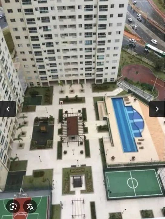 CARNAVAL APARTAMENTO LUXO
