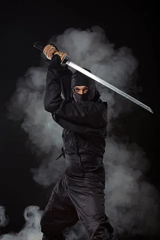 Curso de Ninjutsu Black Ninja