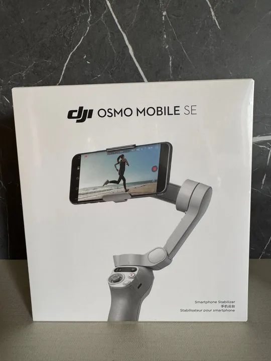 Estabilizador Gimbal Dji Osmo Se 850,00