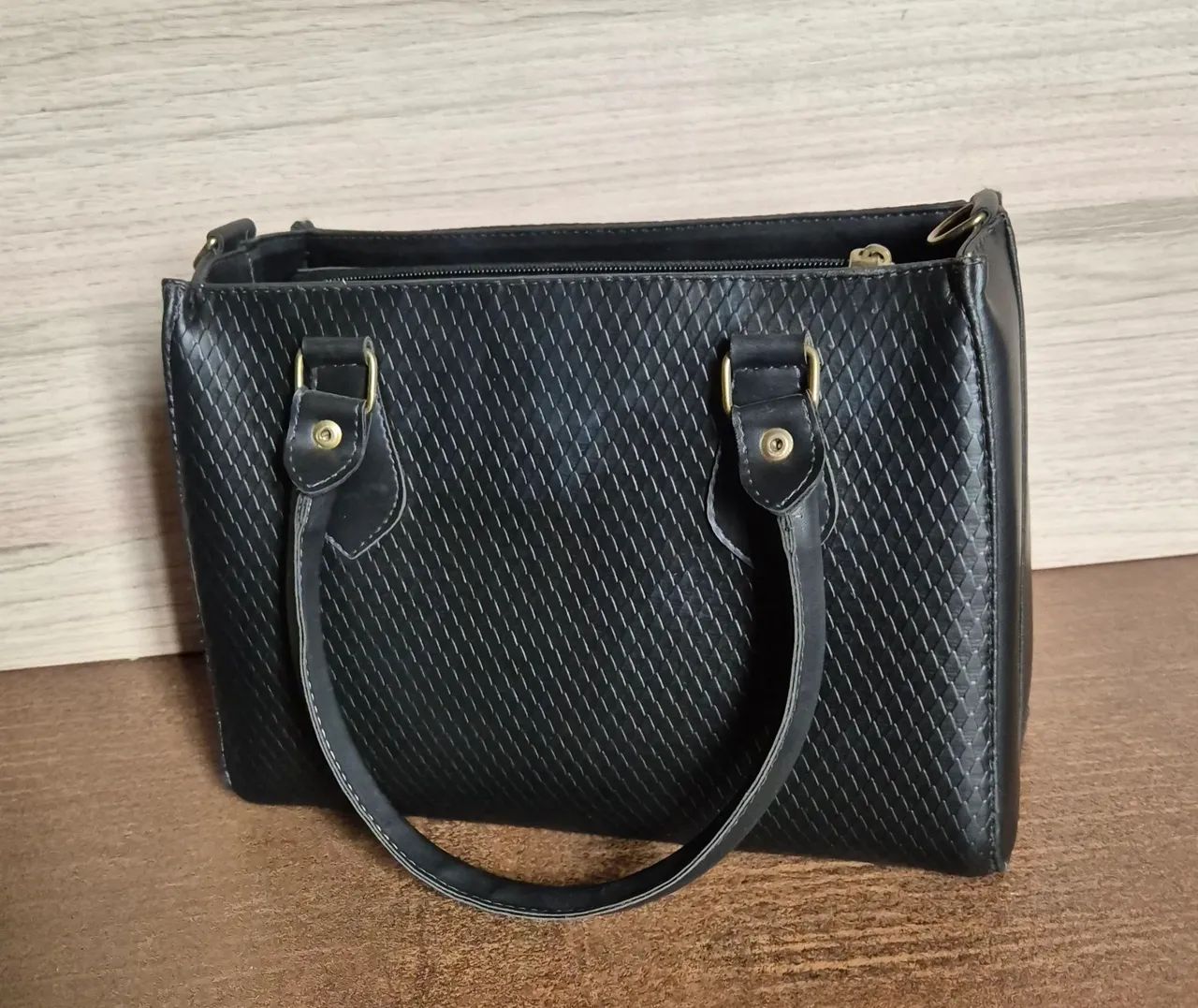 Bolsa de mão transversal  - Foto 2