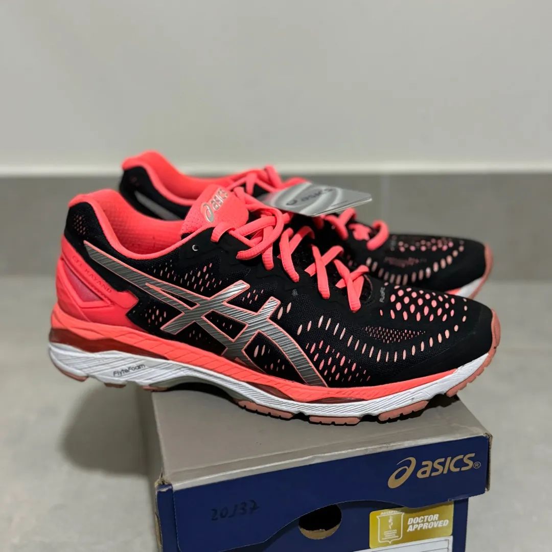 Tenis fashion gel kayano 23 feminino