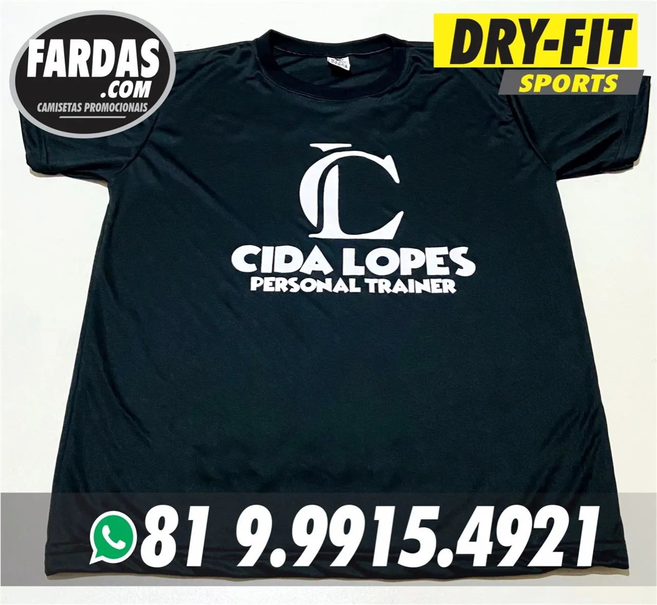 CAMISETA PERSONAL - Foto 2