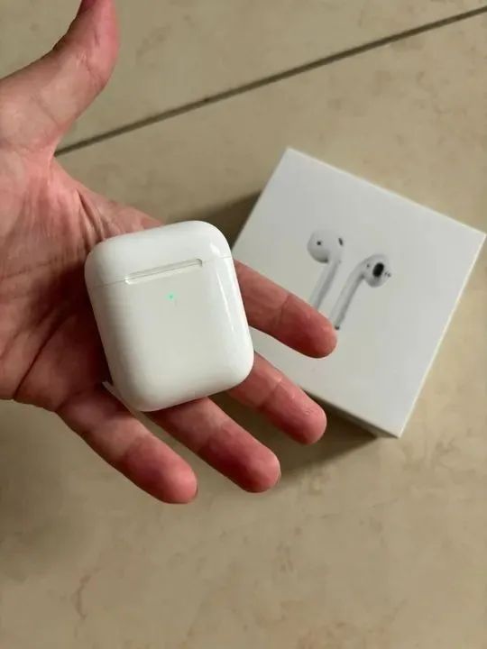 Apple AirPods 2a Geração - Foto 4